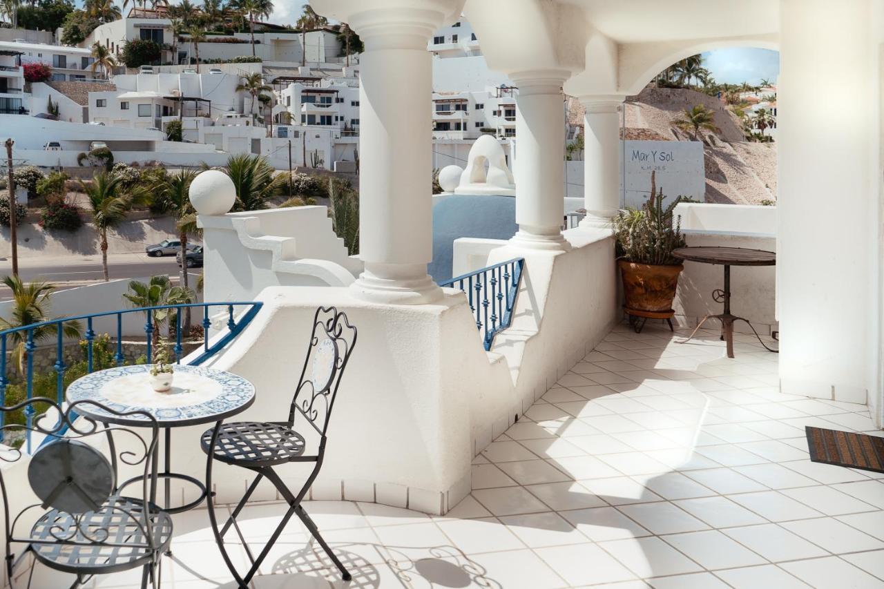 Beach Front Mykonos San Jose del Cabo Bagian luar foto